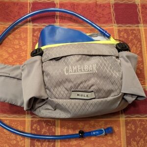 CamelBak M.U.L.E. 5 Hydration Pack